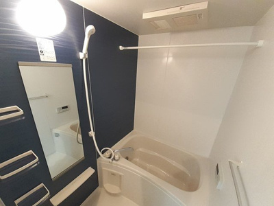 【浴室】 | カーサ・ヴェルデ