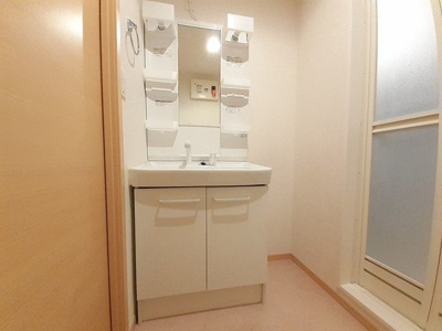 【洗面所】 | カーサ・ヴェルデ