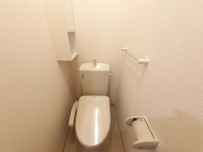 【トイレ】 | カーサ・ヴェルデ