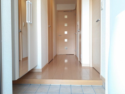 【玄関】 | カーサ・ヴェルデ