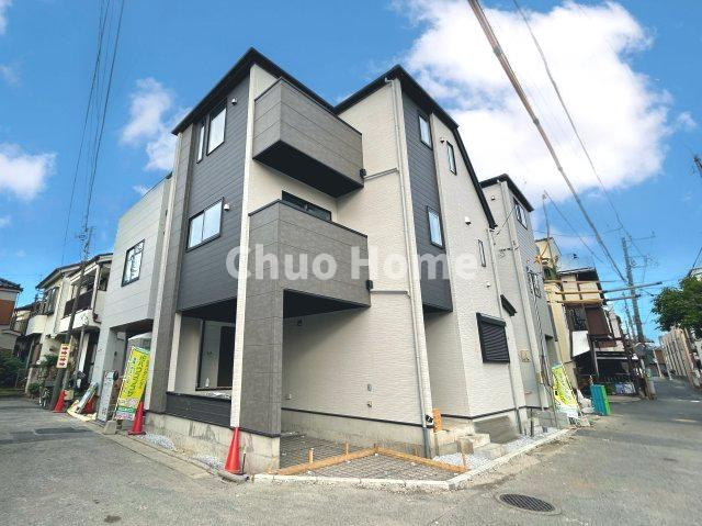 葛飾区西新小岩5丁目新築分譲住宅