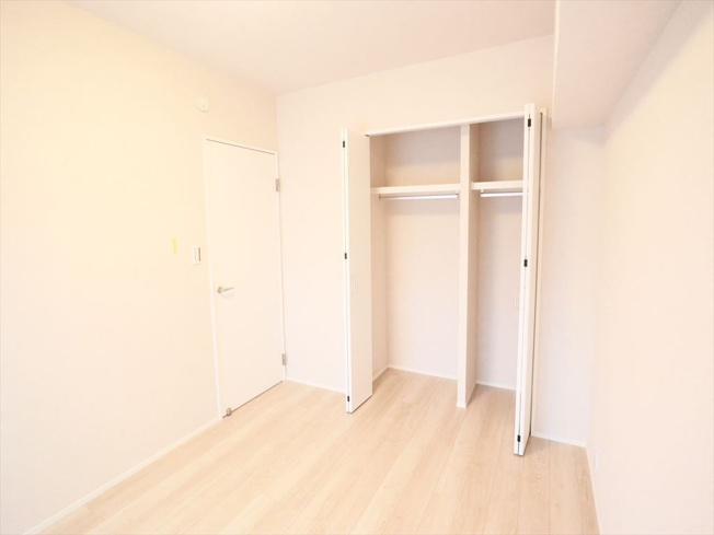 【収納】 | ライオンズマンション今宿 | 収納スペースも設けられているため、居住スペースは広くお使いいただけます