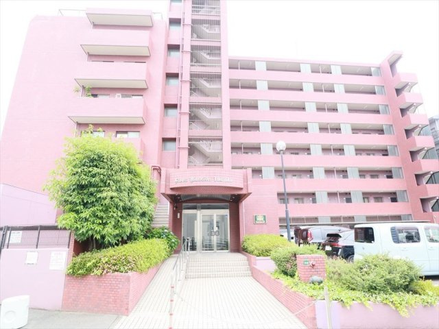 【外観】 | ライオンズマンション今宿 | 今宿駅まで徒歩約7分でアクセスできるので通勤通学に便利な好立地です