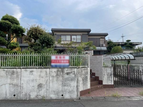 和歌山市府中　中古戸建の外観