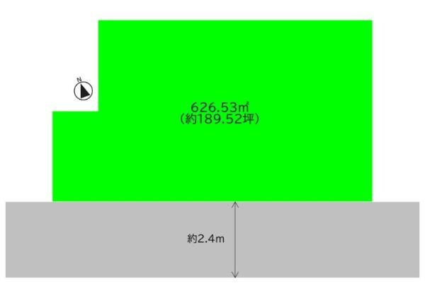 和歌山市太田　土地