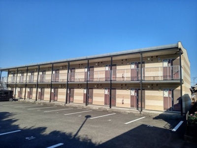 【外観】 | レオパレスＣＥＮＴＲＯ | 建物外観を気になさる方へ、見た目の良い物件です