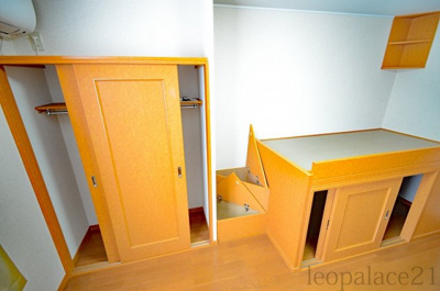 【内装】 | レオパレスいさお | 設備・仕様は号室により異なる為、現況を優先致します。