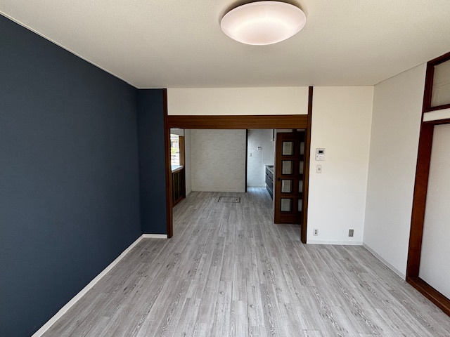 島田市月坂1丁目　中古戸建の居間・リビング