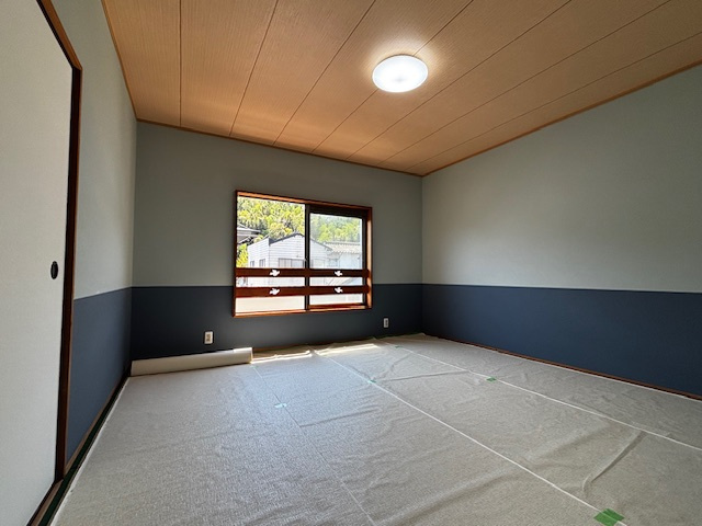 島田市月坂1丁目　中古戸建の和室