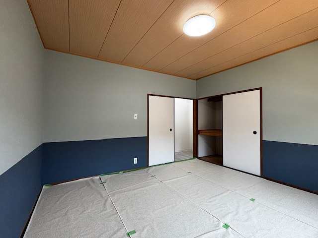 島田市月坂1丁目　中古戸建の和室