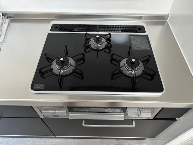 島田市月坂1丁目　中古戸建のキッチン