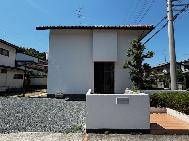 島田市月坂1丁目　中古戸建