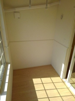 【内装】 | クレセントＡ | おしゃれな内装です