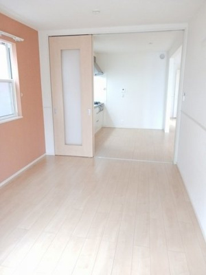 【内装】 | クレセントＡ | 中はこのようになっています