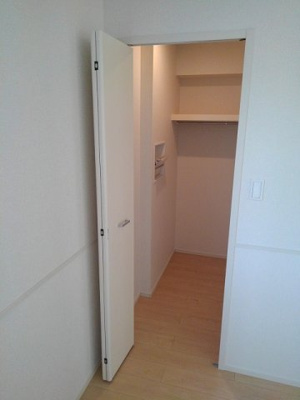 【収納】 | クレセントＡ | 便利な収納スペースです