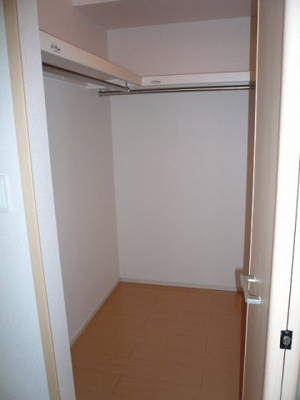 【収納】 | ポンポン・アジュール | 十分な収納スペースがあります