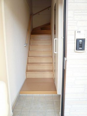 【玄関】 | ポンポン・アジュール | 毎日通る玄関はこちらです