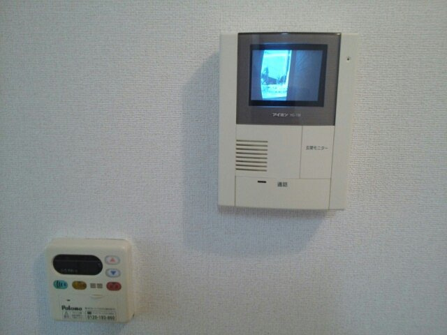 パルテールⅡのセキュリティ