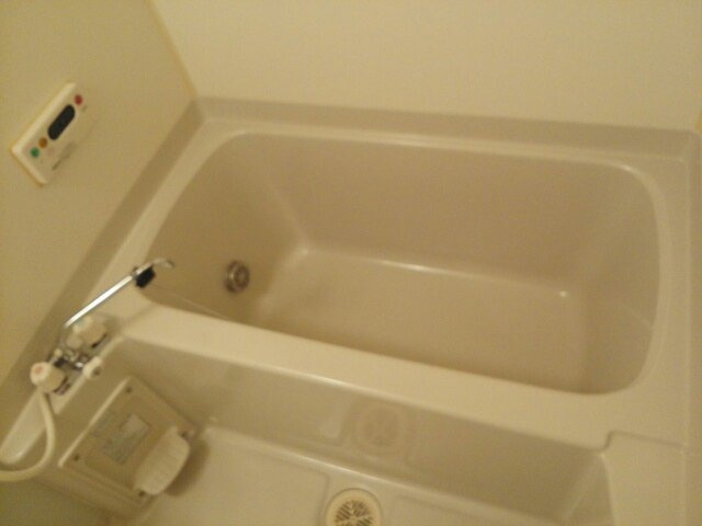 パルテールⅡの浴室