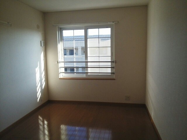 パルテールⅡの内装