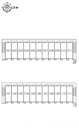 レオパレスグランドゥールのその他