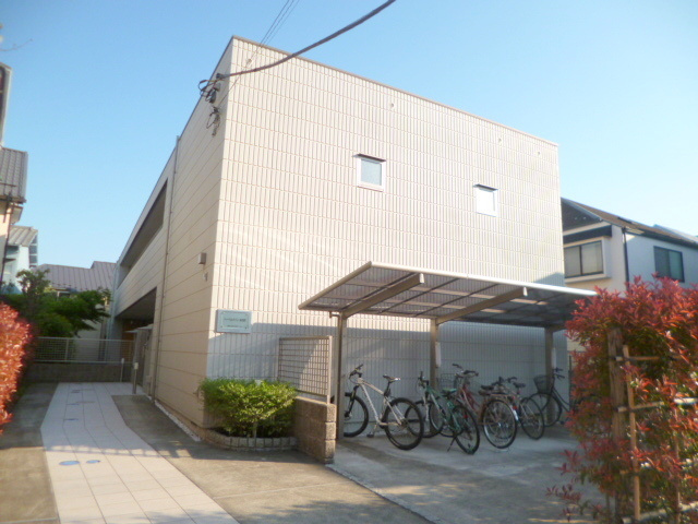 へーベルメゾン井の頭の外観|★閑静な住宅街★
