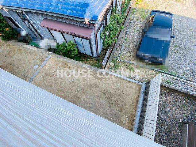 成田市美郷台　新築戸建　A号棟の展望