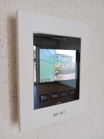 コーポリンクス２の設備