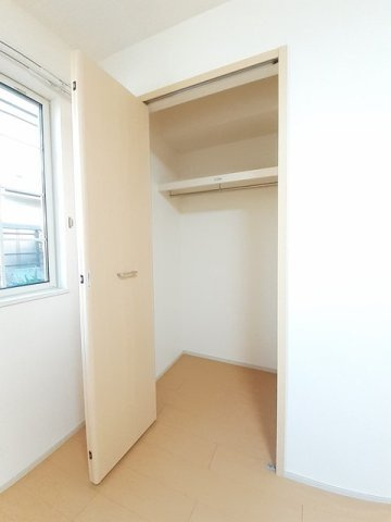 エトワール・Ｋの収納|便利な収納スペースです