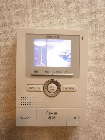 エルハーベン加茂宮Ｂの設備