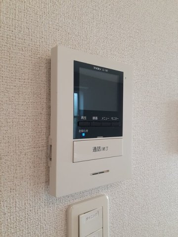 フランメゾン南沖洲Ｂの設備