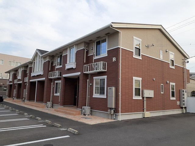 フランメゾン南沖洲Ｂ