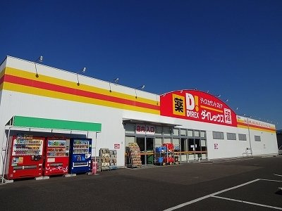 グランデ　成長　Ａの周辺|ダイレックス藍住店様まで1100m