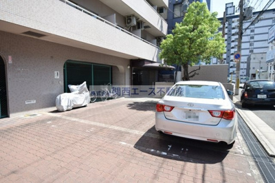 【駐車場】 | オルゴグラート長田