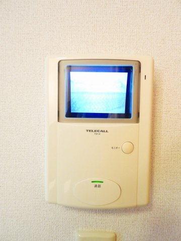 ソレイユ２番館のセキュリティ