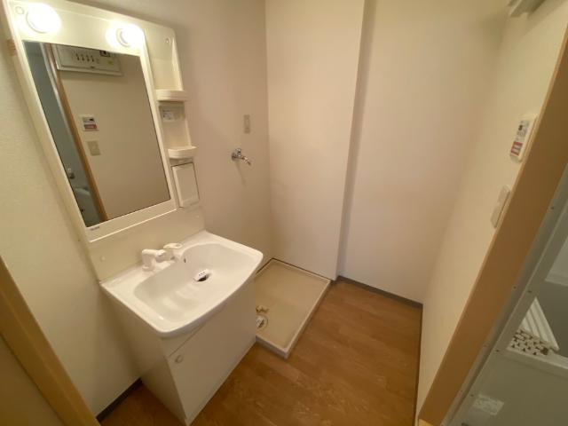 Blue Cosmo・Fの洗面所|洗面