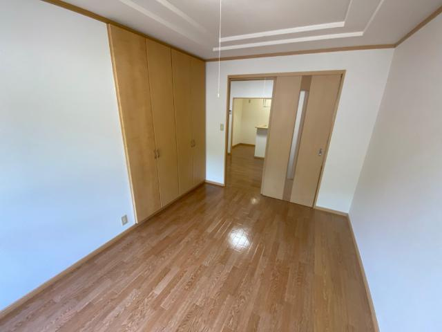 Blue Cosmo・Fの内装|洋室