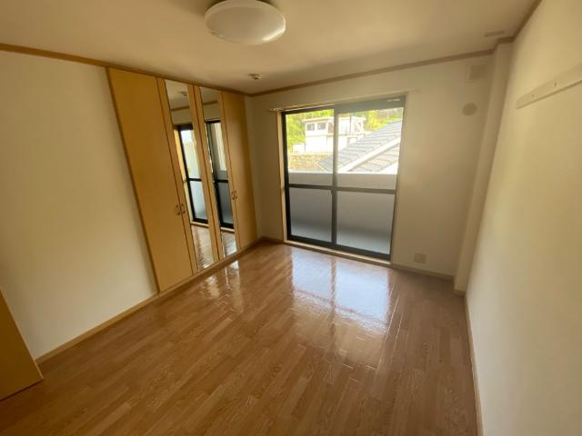 Blue Cosmo・Fの内装|洋室