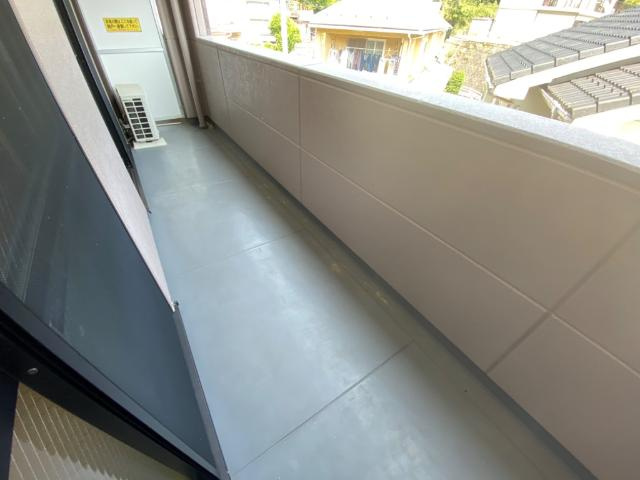 Blue Cosmo・Fのその他|ベランダ