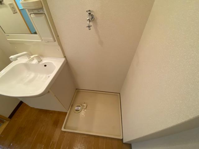 Blue Cosmo・Fのその他|洗濯機置場