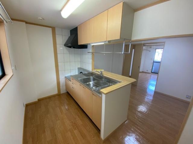 Blue Cosmo・Fのキッチン|キッチン