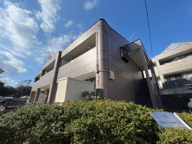 Blue Cosmo・Fの外観|外観写真（昼）