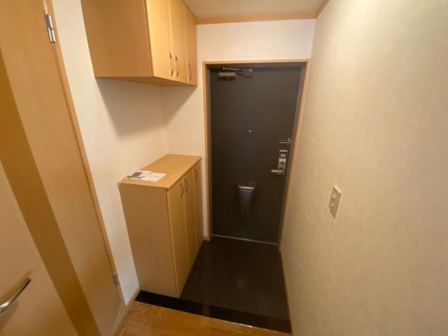 Blue Cosmo・Fの玄関|玄関