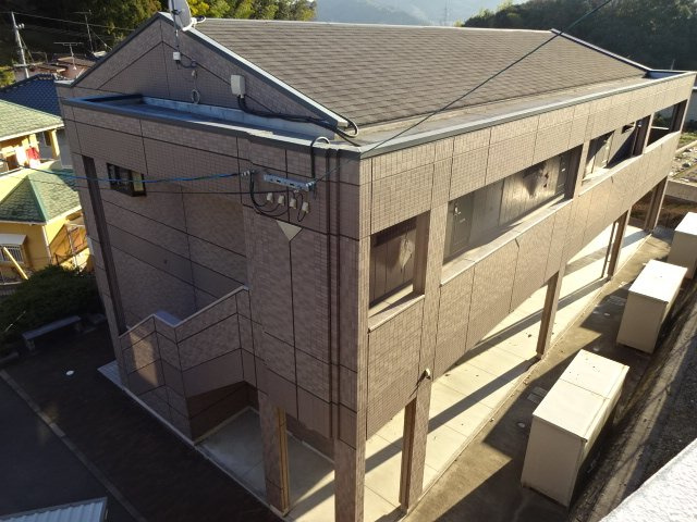 Blue Cosmo・Fの外観|外観写真（昼）