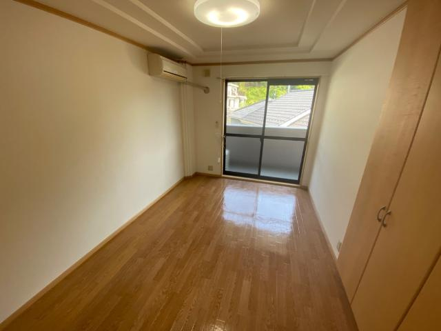 Blue Cosmo・Fの内装|洋室