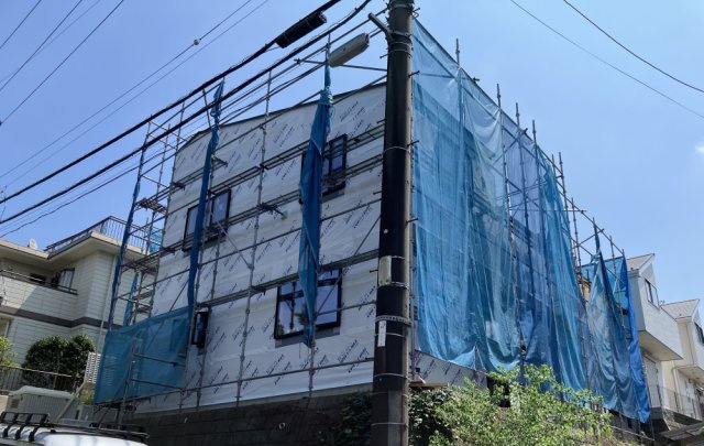 荏田南３丁目　新築戸建