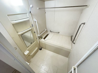 【浴室】 | コスタ・ミラにしきのはま1番館 | 浴室