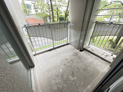 【バルコニー】 | コスタ・ミラにしきのはま1番館 | バルコニー