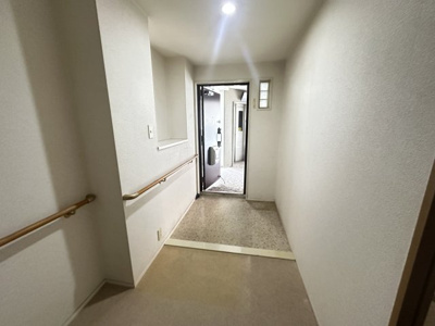 【玄関】 | コスタ・ミラにしきのはま1番館 | 玄関