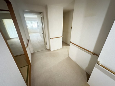 【玄関】 | コスタ・ミラにしきのはま1番館 | 廊下